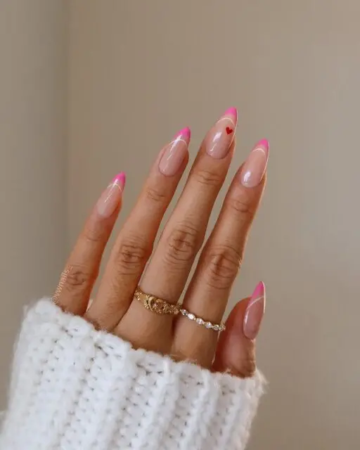 Vivian's February Colors: Vibrant Nail Ideas for February