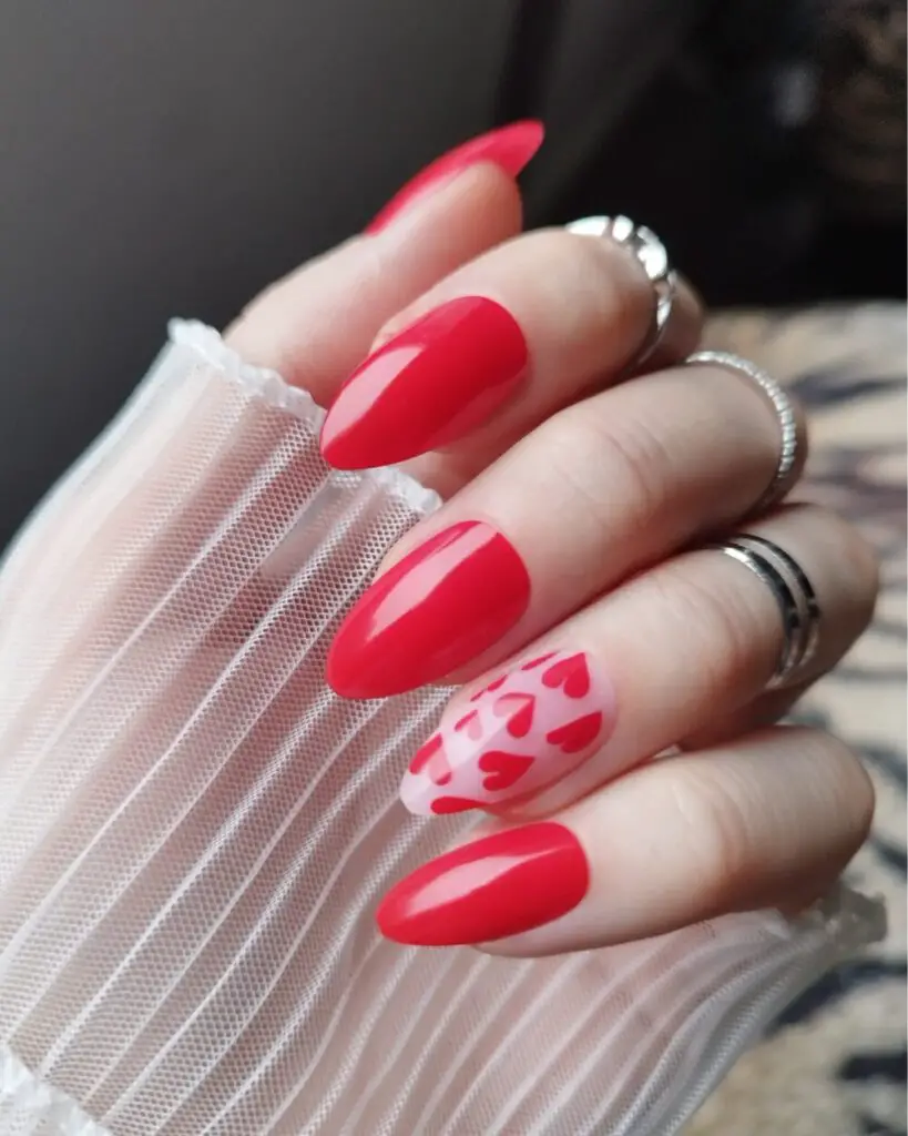 Pastel Pink Perfection 2024: Romantic Nails for Valentine’s Day