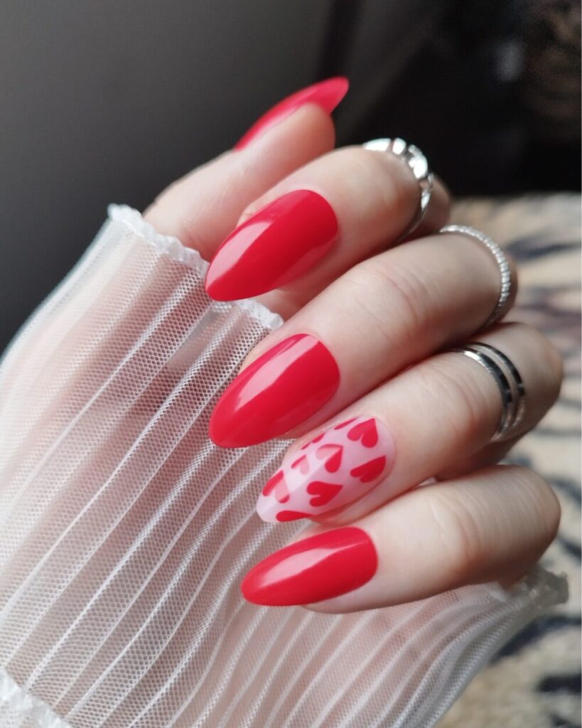 Pastel Pink Perfection 2024: Romantic Nails for Valentine’s Day