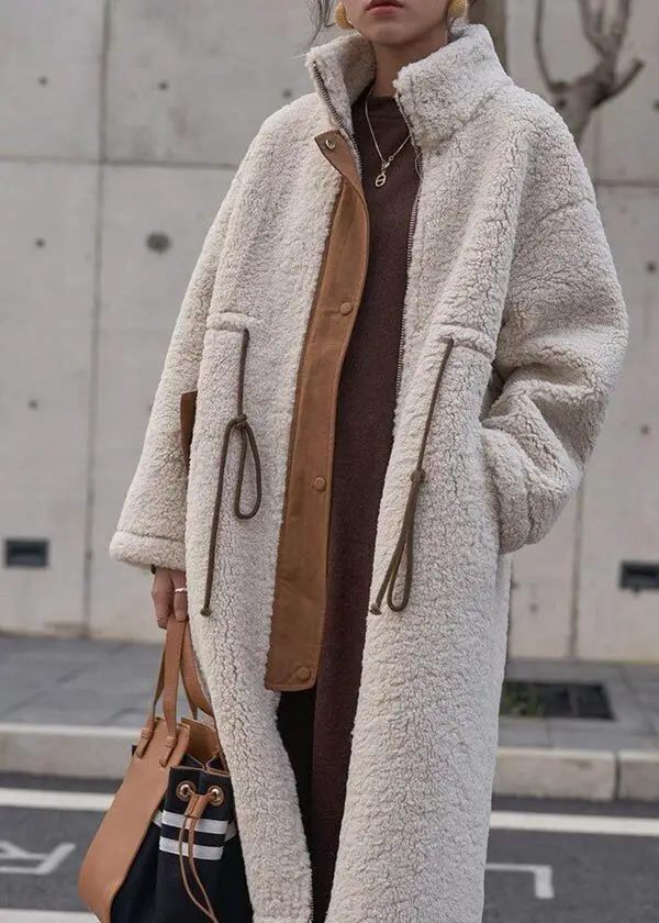 Warm and Trendy: Unveiling the Woolen Coat Winter Outfit Ideas 2024