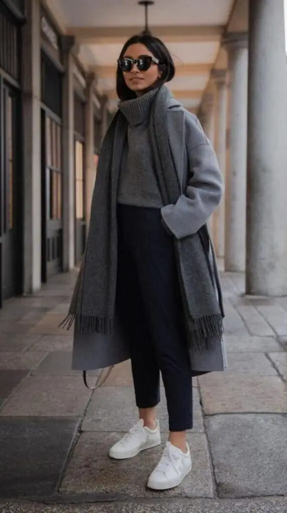 Work in Style: Winter 2024 Attire Ideas for a Professional Edge