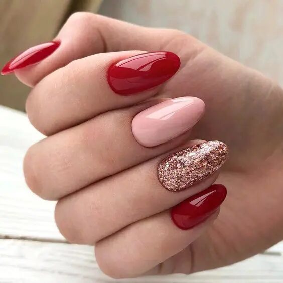 February Nail Ideas - February nail design: Romance Beyond Valentine’s Day