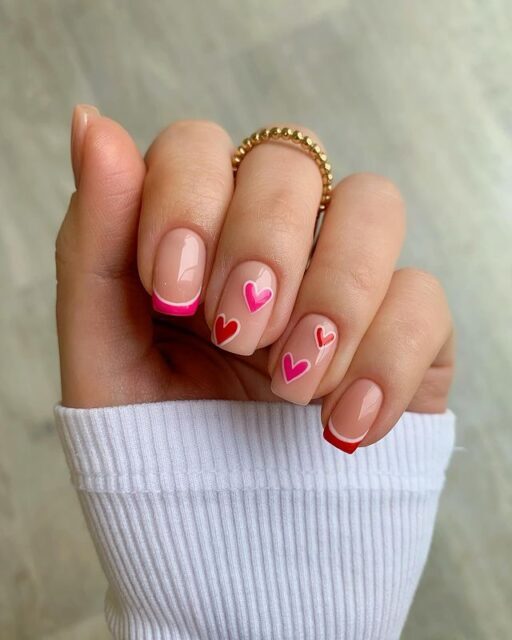 Charlotte's Galentines: Friendship-Inspired Nail Ideas for February