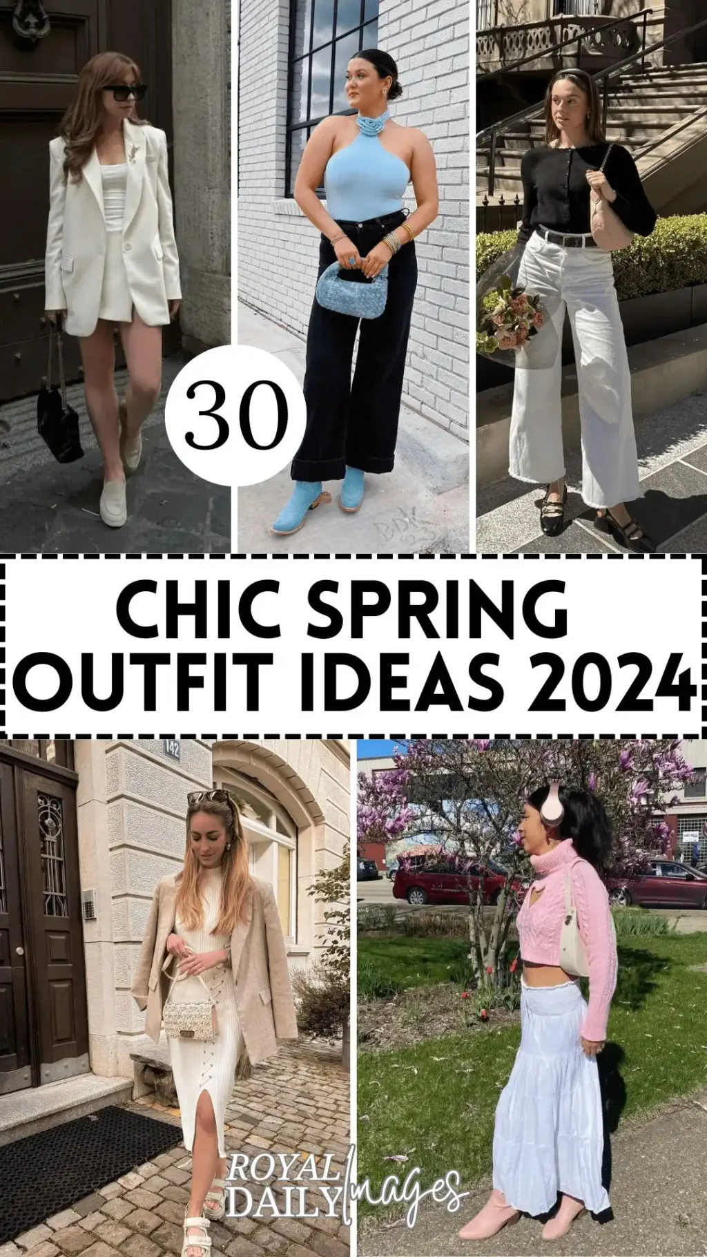  Soft Spring Outfit Ideas for Women to Stay Chic and Comfortable