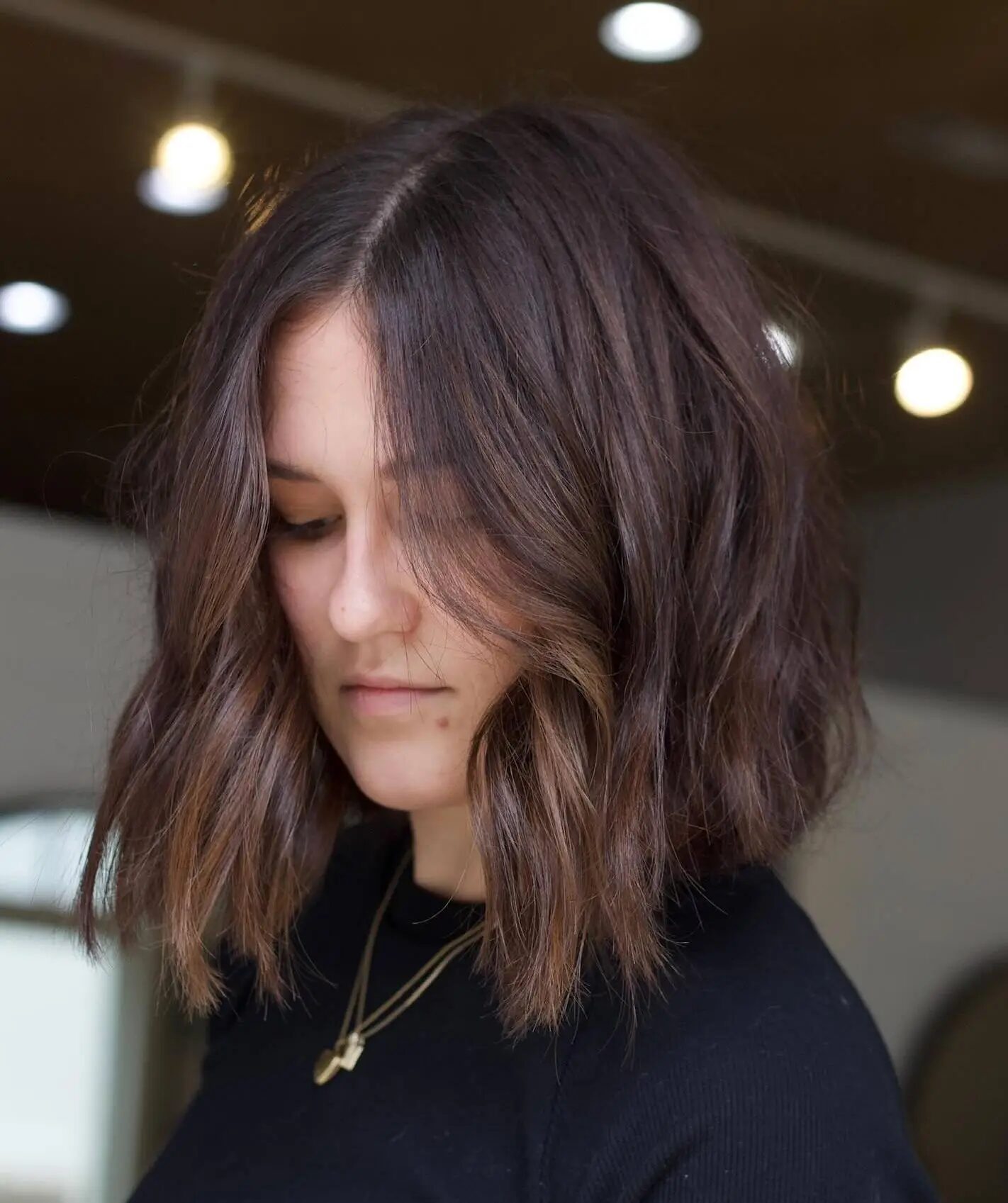 Discover 25 Trendy Choppy Layered Bob for Thick Hair - RoyalDailyImages