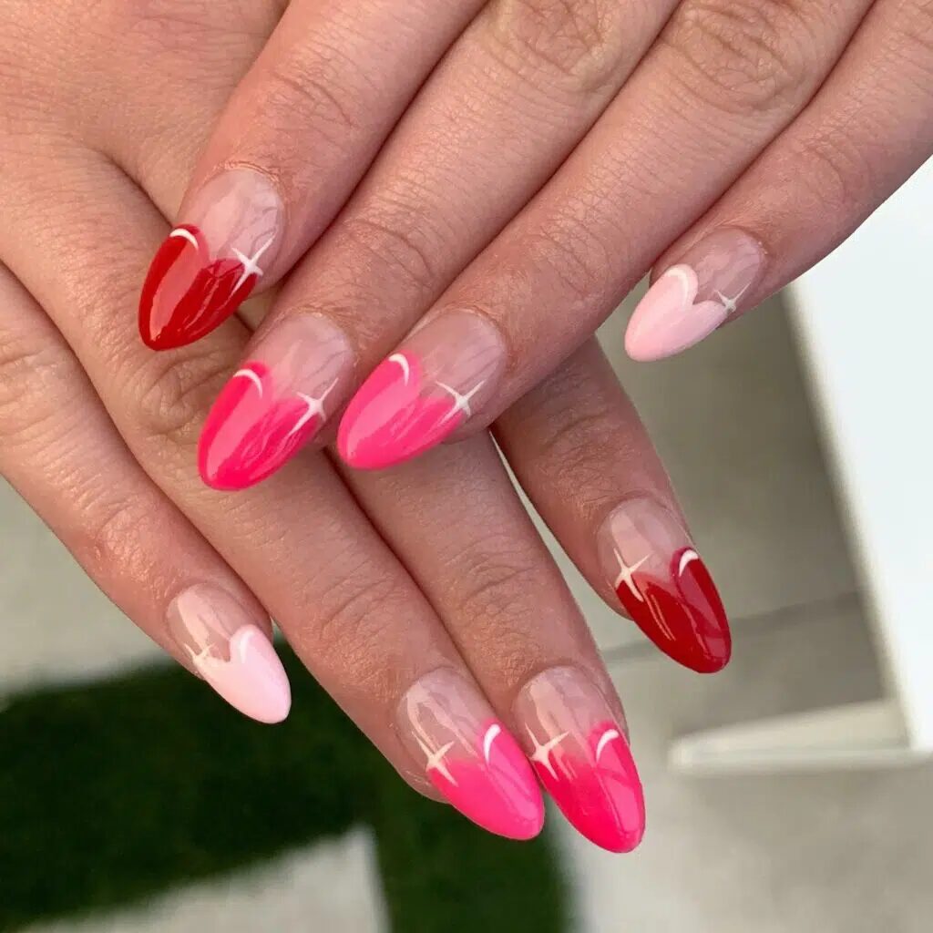 37+ Stunning Valentine Nail Designs 2024