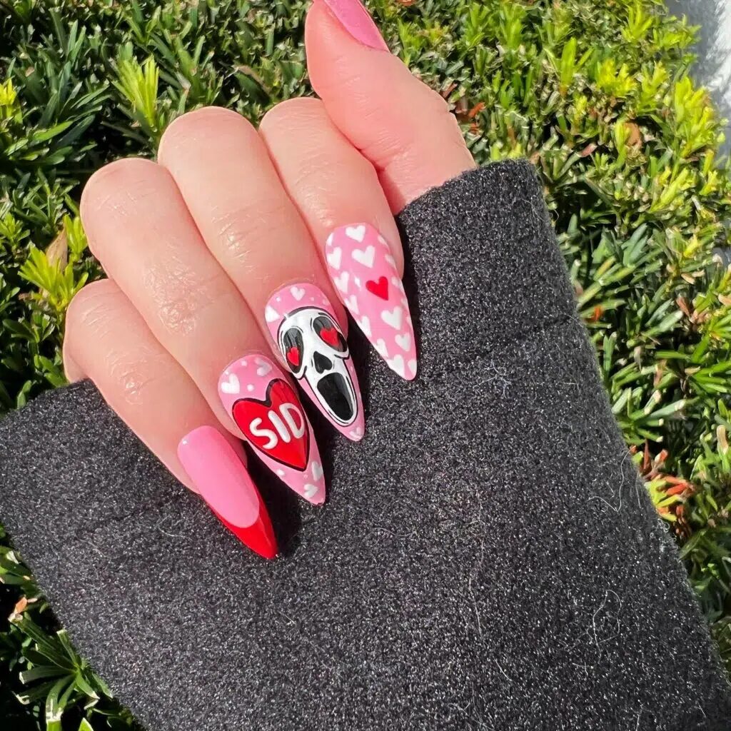 37+ Stunning Valentine Nail Designs 2024