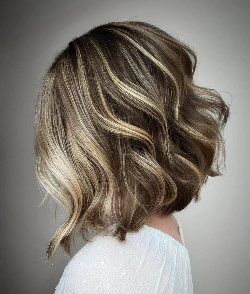 Discover 25 Trendy Choppy Layered Bob for Thick Hair - RoyalDailyImages