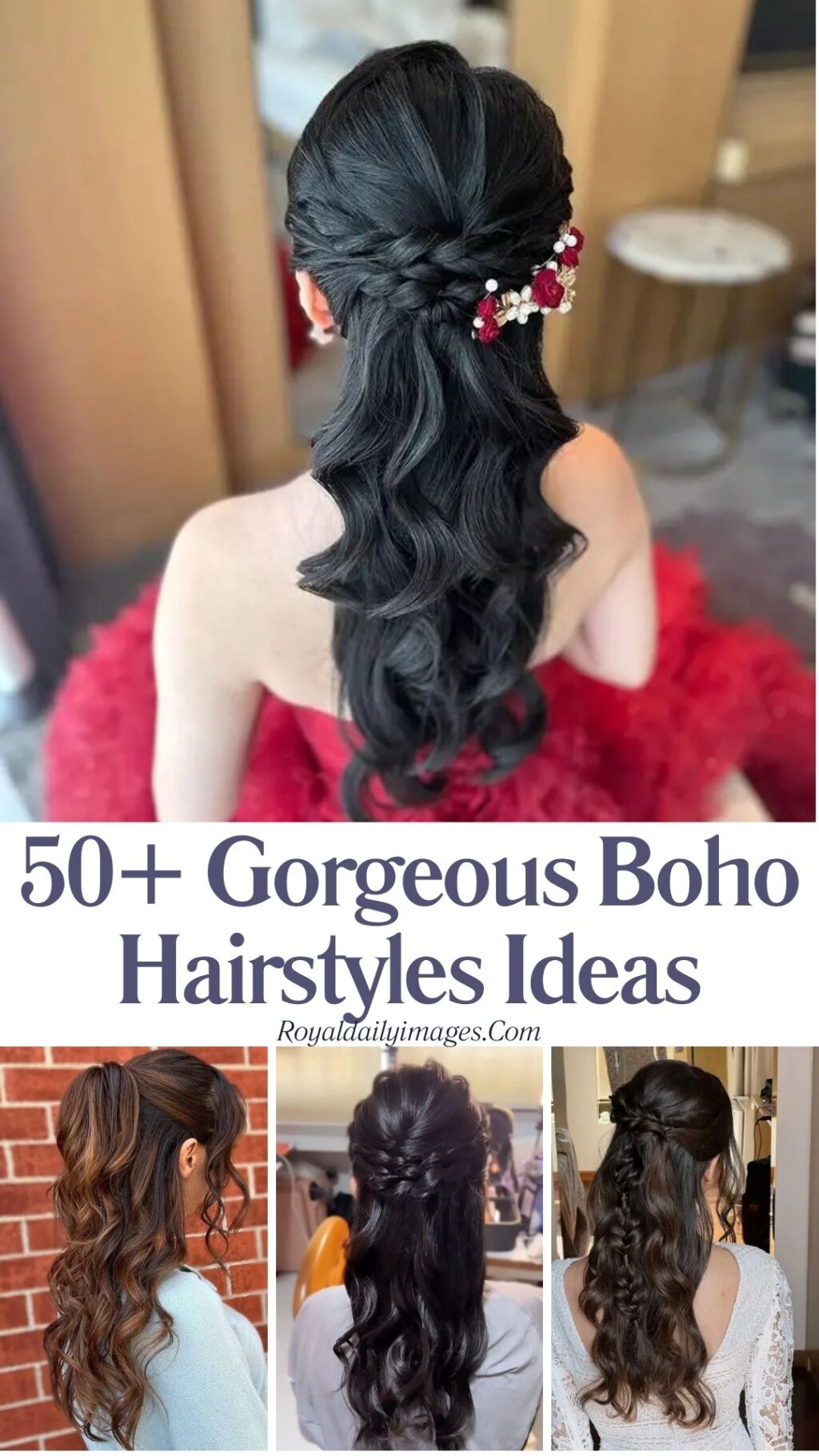 Gorgeous Boho Hairstyles for Black Hair: 50+ Stunning Looks to Try