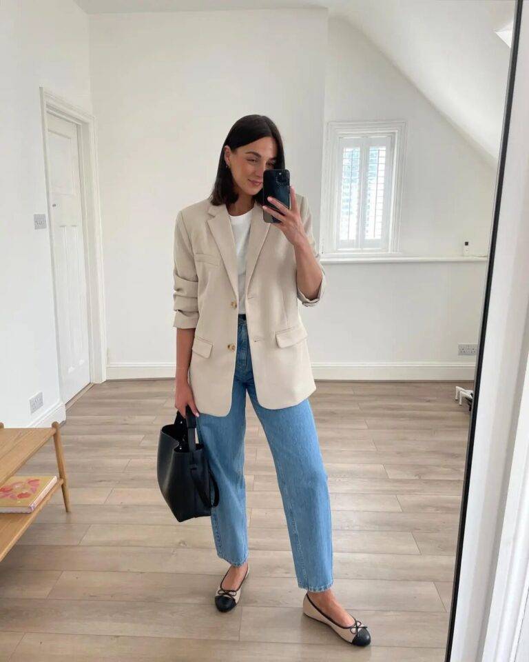 Boss Babe Essentials: 34 Casual Work Outfit Ideas