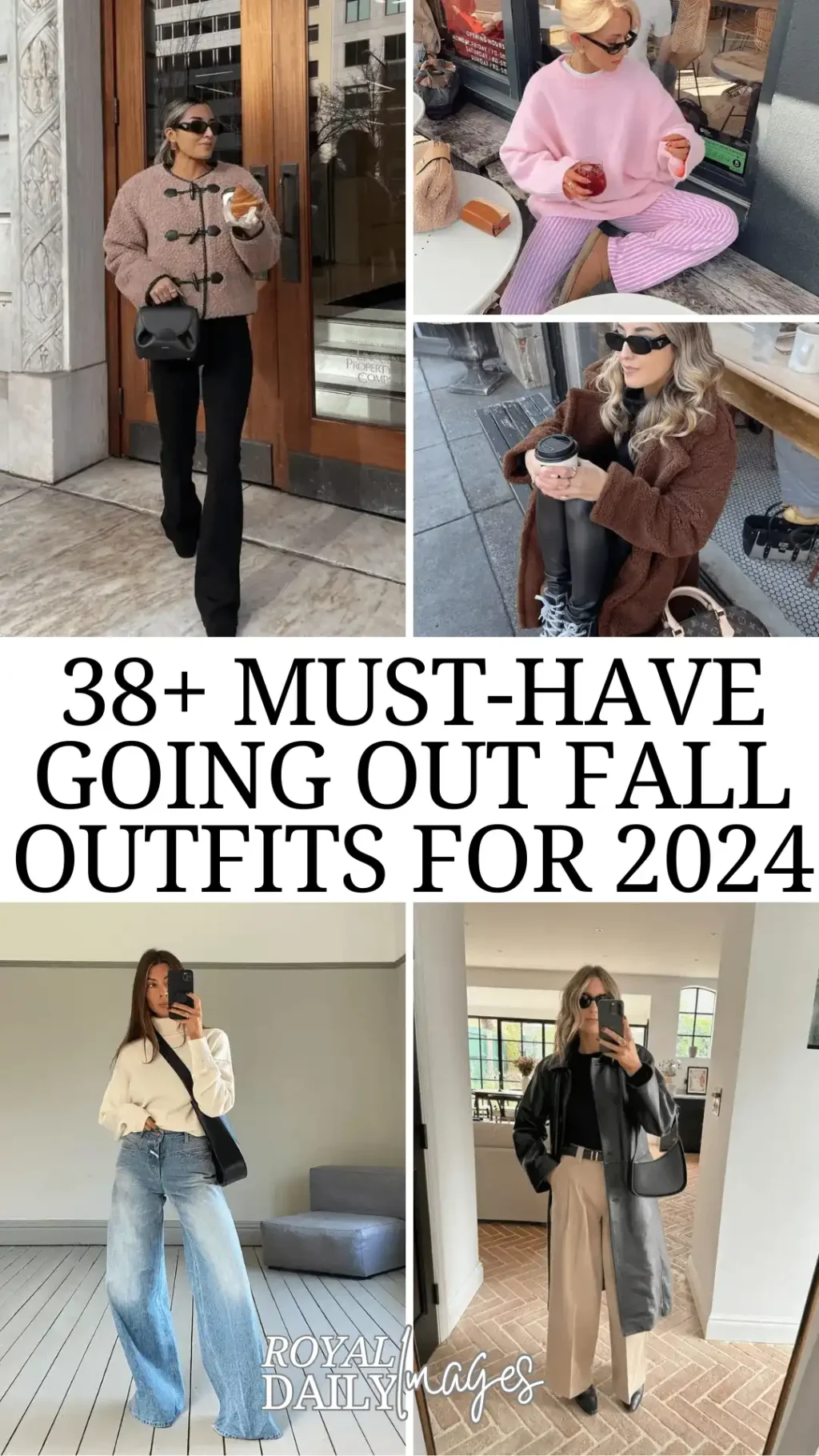 38+ Must-Have Going Out Fall Outfits for 2024