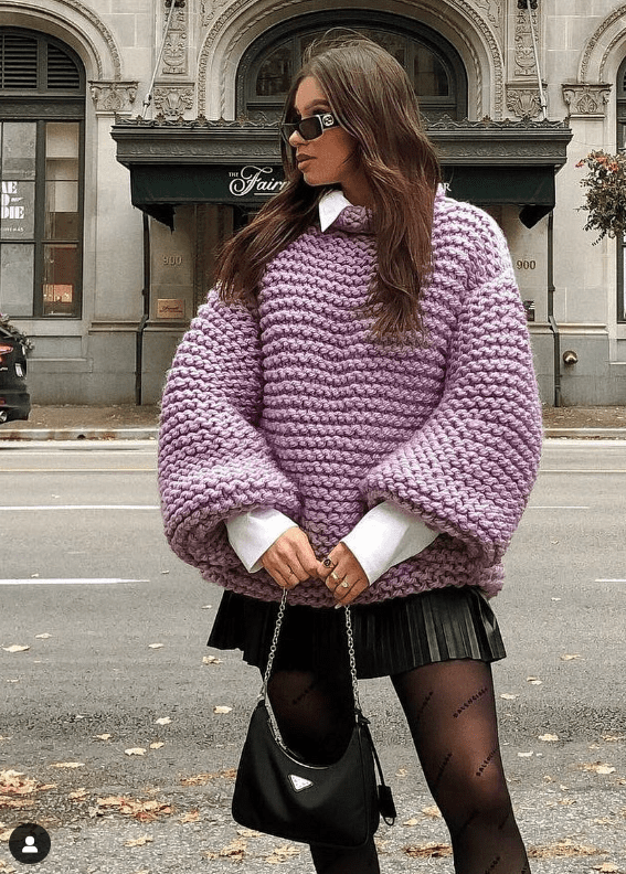 Chunky Sweaters