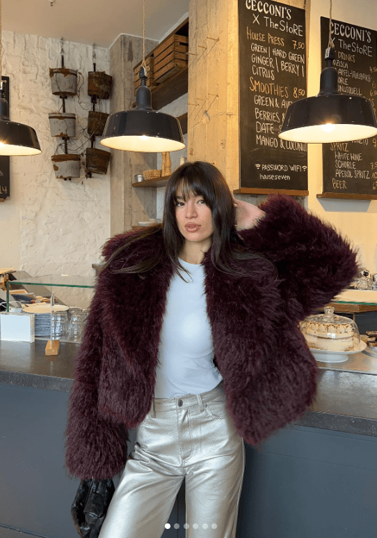 Faux Fur Coats