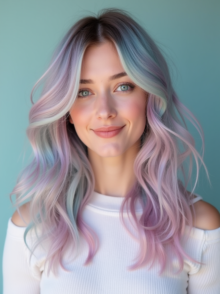 Sugarsurf Hair Color