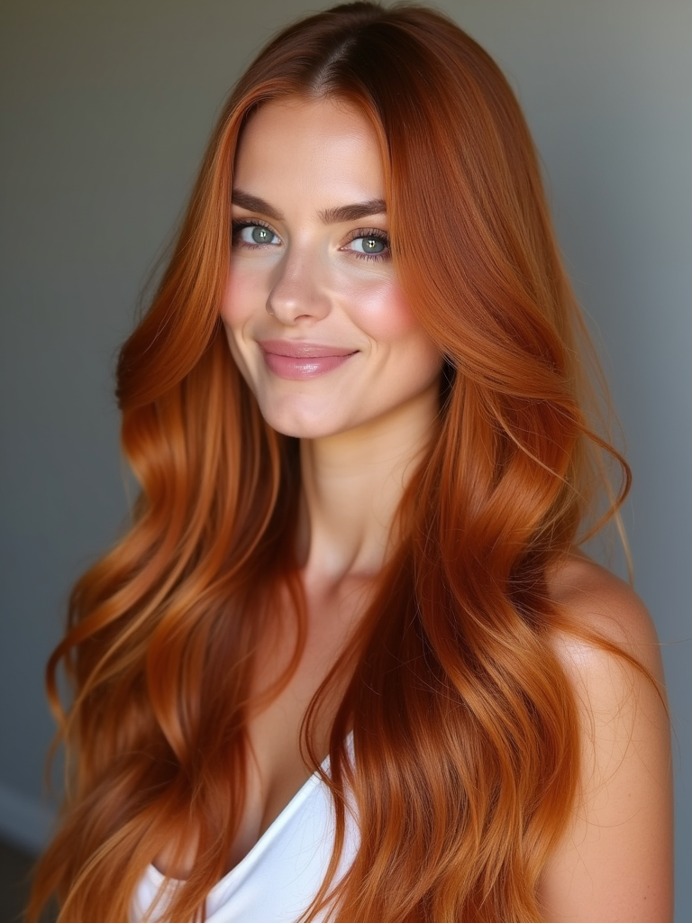 Amberdrift Hair Color