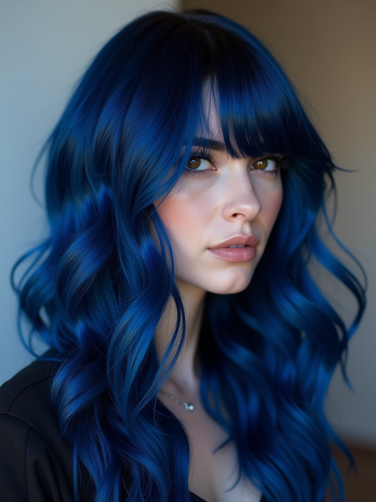 Lunarwave Hair Color