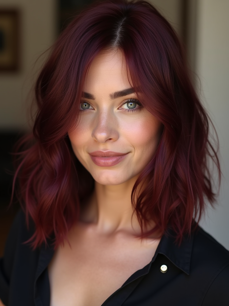 Velvetroot Hair Color