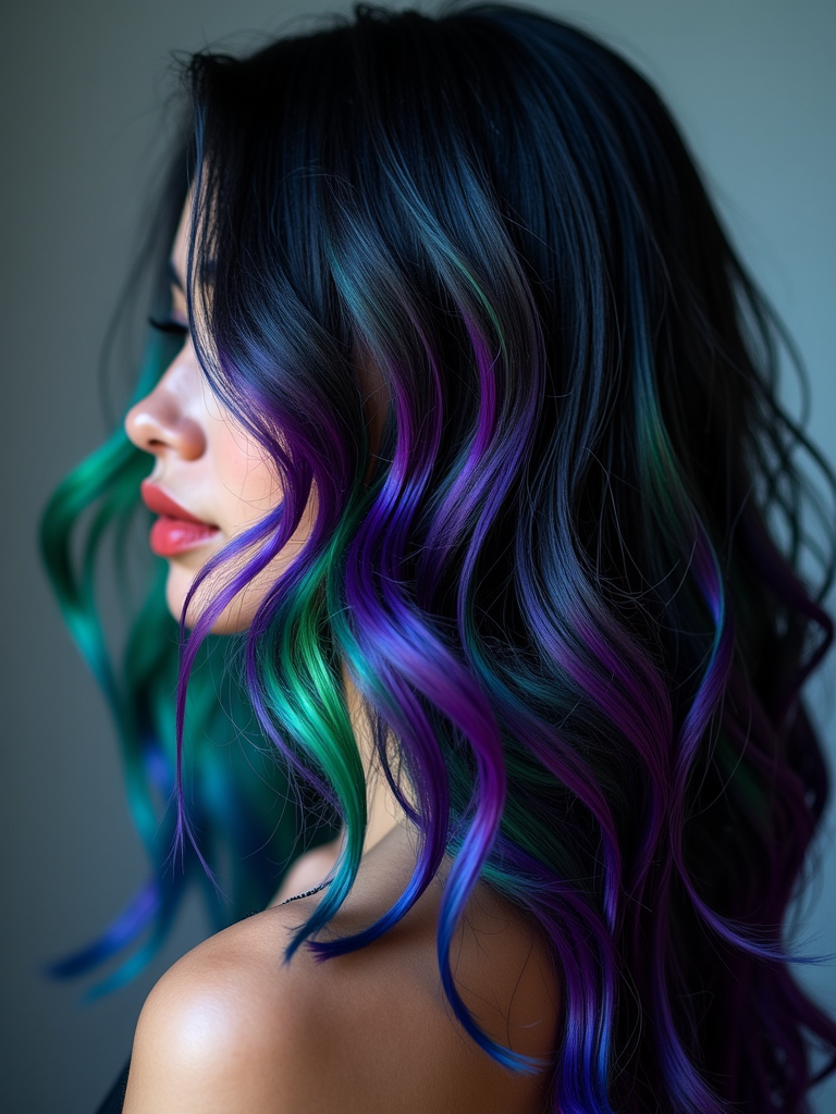 Auroradream Hair Color