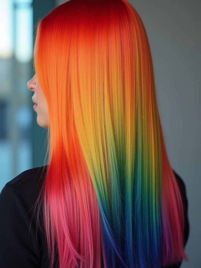 Prismaluxe Hair Color